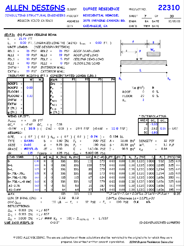 SampleExcelCalc