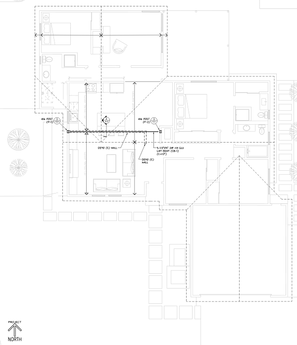 Roof Framing Plan